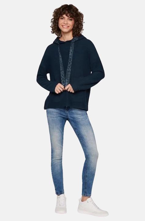 Immagine prodotto Soccx Hoodie ROCK THE BOAT Kapuzensweatshirt (XXL)
