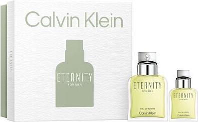 Actual product image Calvin Klein Eternity (Eau de toilette, 100 ml)