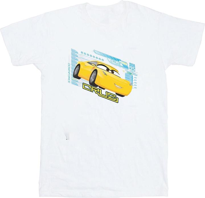 Disney Cars Cruz Ramirez TShirt Mädchen