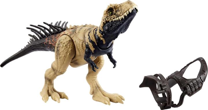Actual product image Jurassic World GIGANTIC TRACKERS Bistahieversor