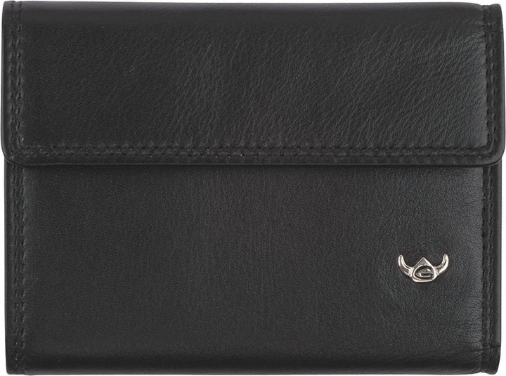 Actual product image Golden Head Polo key case leather 10.5 cm