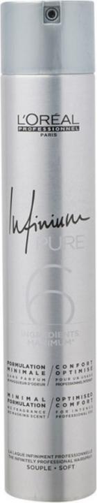 Actual product image L'Oréal Professionnel Infinium Pure (500 ml)