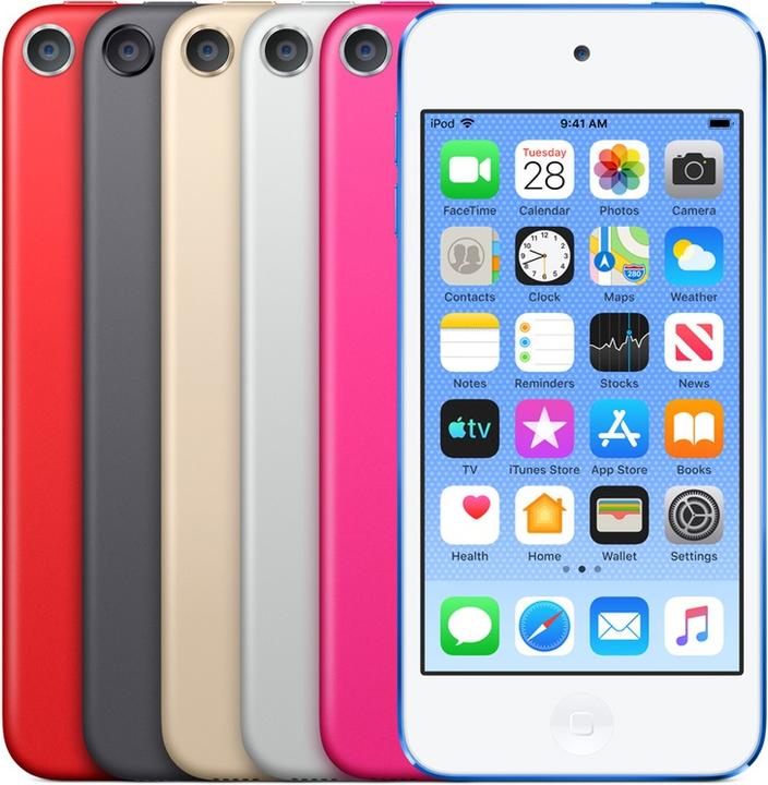 Image du produit Apple iPod touch 7e génération (256 Go)