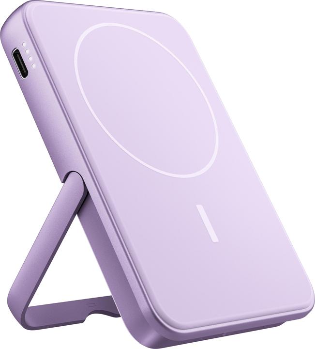 Produktbild Fresh'N Rebel Fresh 'n Rebel Powerbank 5000 mAh Lilac (5000 mAh)