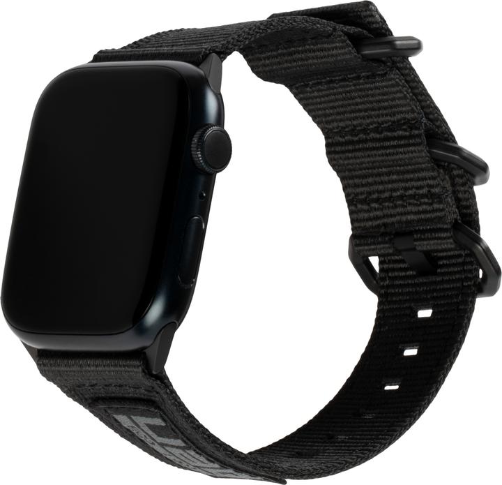 Actual product image UAG Nato Strap - Apple Watch 45/44/42mm (Nylon)
