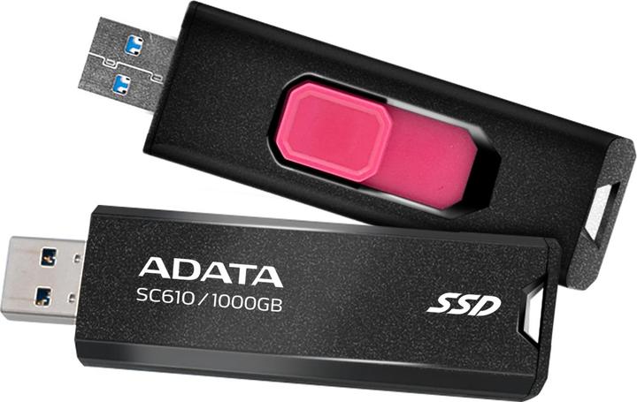 Produktbild Adata SC610 (1000 GB, USB-A)