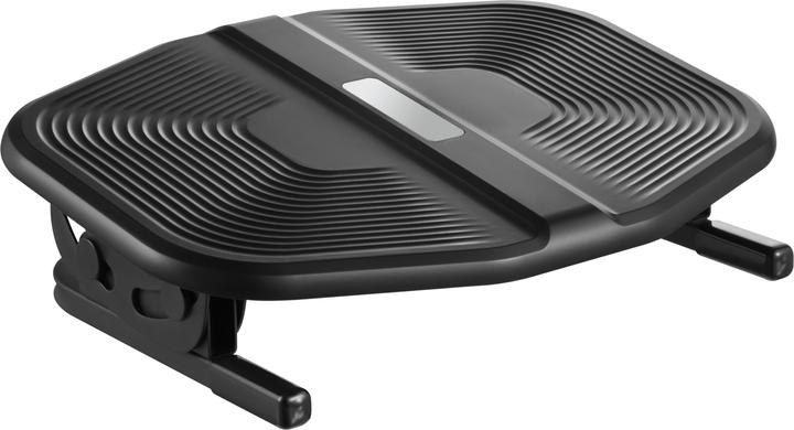 Actual product image Ergowork Footrest Zero - ergonomic footrest, black