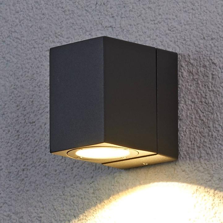 Image du produit Lucande Lorik (530 lm, IP54)