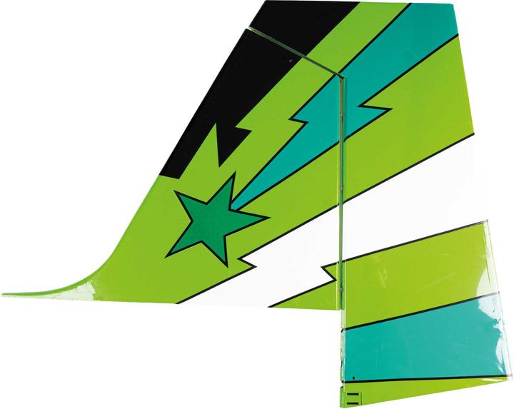 Produktbild Seagull Models ( SG-Models ) Leitwerksset Champion Xtreme Decathlon 122” Grün
