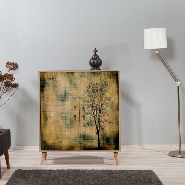 Produktbild Hanah Home Heath (95 x 111 x 36 cm)