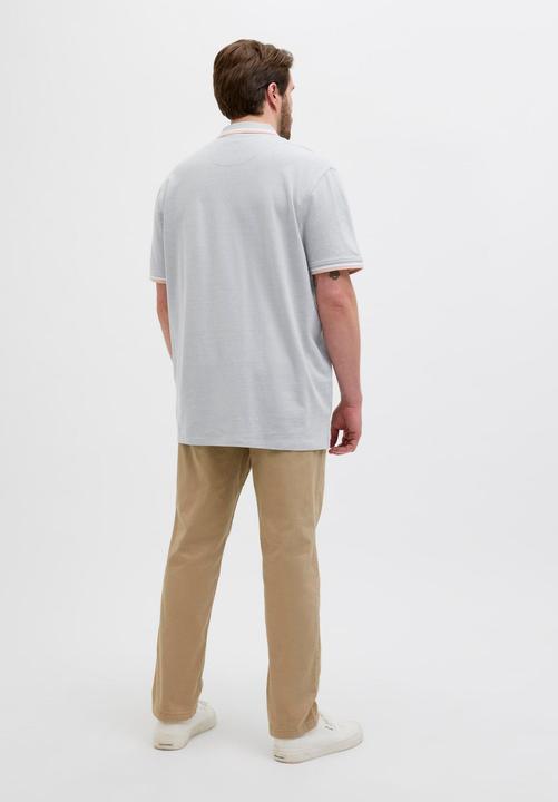 Image du produit Jack & Jones Plus Size Jjepaulos Polo Ss Noos Pls (4XL)