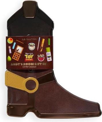 Immagine prodotto I Heart Revolution Set regalo Revolution Beauty Disney Toy Story X Revolution Camera di Andy (Set per la cura del corpo)