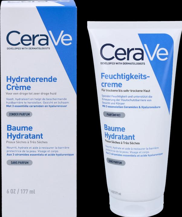 Image du produit CeraVe Baume Hydratant (Crème pour le corps, 177 ml)