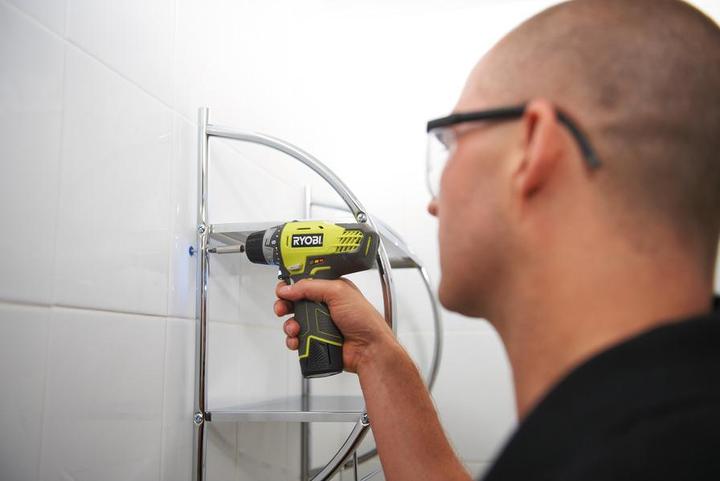 Produktbild Ryobi R12DD-L13S Akku-Bohrschrauber (Akkubetrieb)
