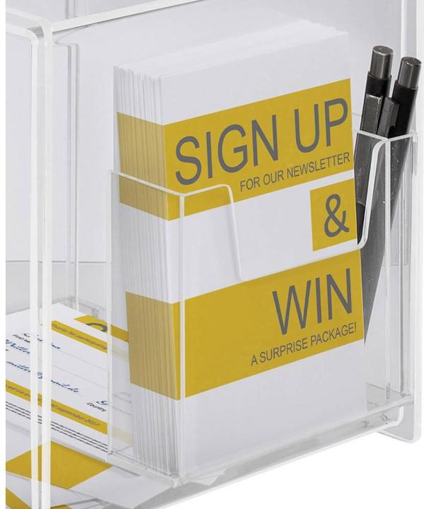 Produktbild Sigel Aktionsbox (A5)