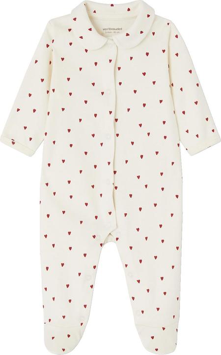 Produktbild Vertbaudet 3er-Pack Baby Strampler aus Interlock Oeko-Tex (74)