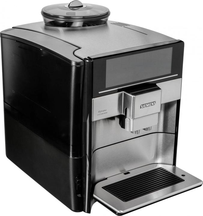Actual product image Siemens EQ6 plus s700 TE657M03EN