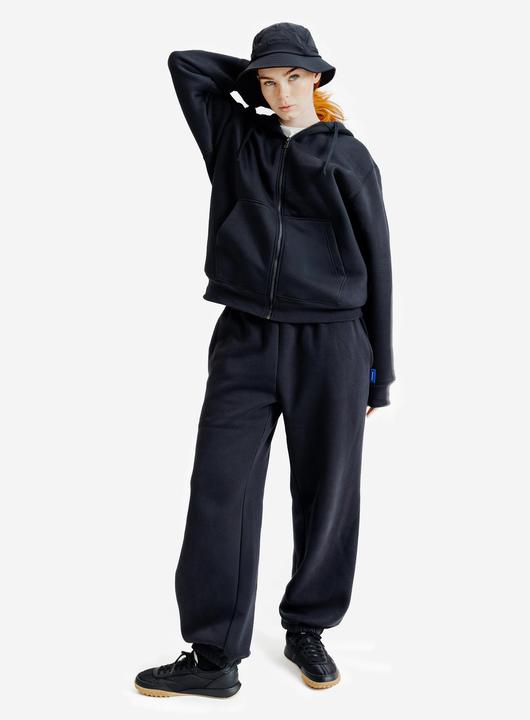 Produktbild Decathlon Jacke unisex - Relax schwarz (XL)