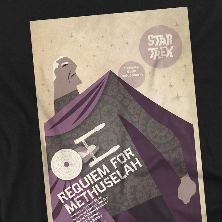 Produktbild The Original Series Episode 74 TShirt (S)
