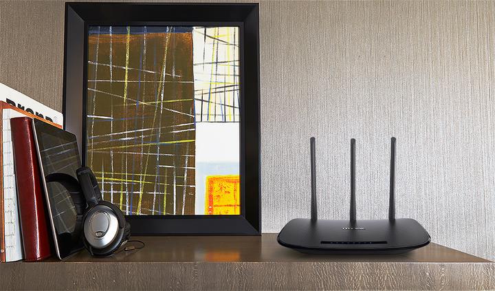 Produktbild TP-Link Tl-Wr940n V3