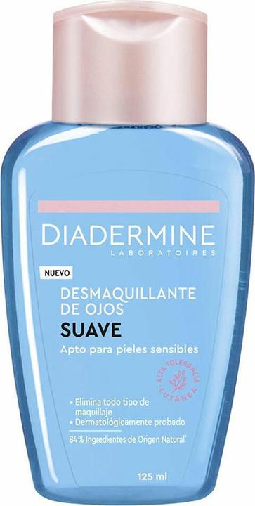 Diadermine SOFT Perfect Eye Makeup Remover 125ml (Make-Up Entferner, 125 ml)