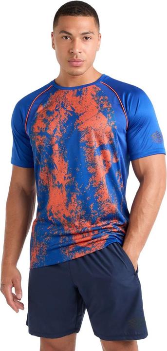 Immagine prodotto Umbro Maglia da allenamento Pro Elite Graphic Print Uomo (L)