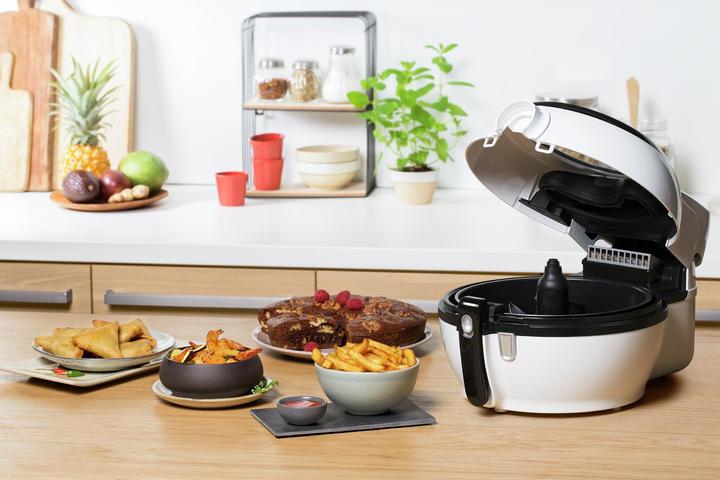 Actual product image Tefal Actifry Genius FZ760