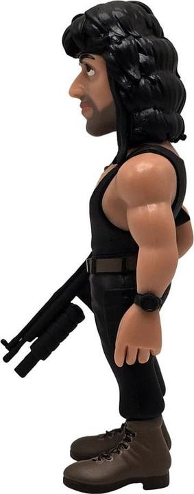 Image du produit Minix RAMBO 3 - Rambo en T-Shirt - Figurine 12cm