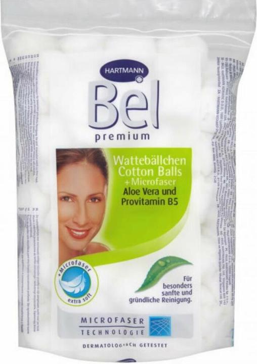 Produktbild Bel Cosmetic BEL PREMIUM algodón bolas 70 pz