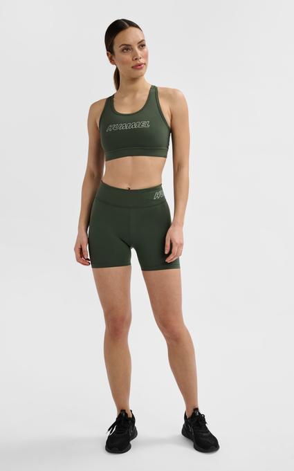 Produktbild hummel Hmlte Fundamental Sports Bra (XL)