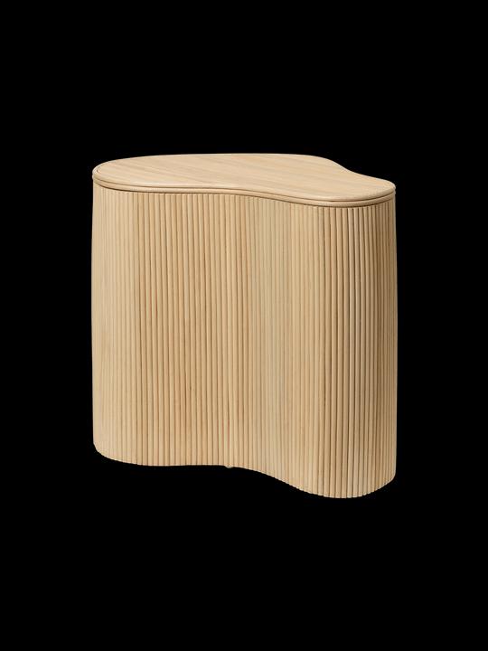 Ferm Living Tavolo contenitore Isola (50 x 46 x 35 cm)