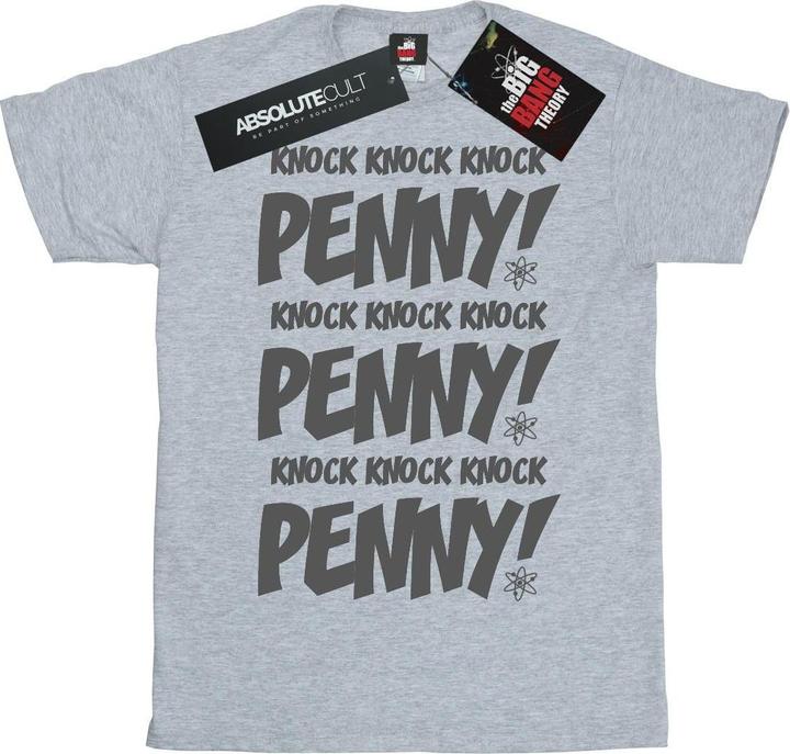 Dam Knock Knock Penny TShirt (XXL)