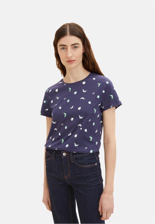 Image du produit Tom Tailor T-Shirt Kurzarmshirt (XS)