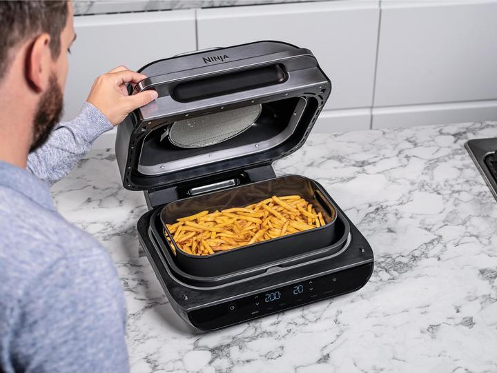 Produktbild Ninja Grill & Heissluftfritteuse