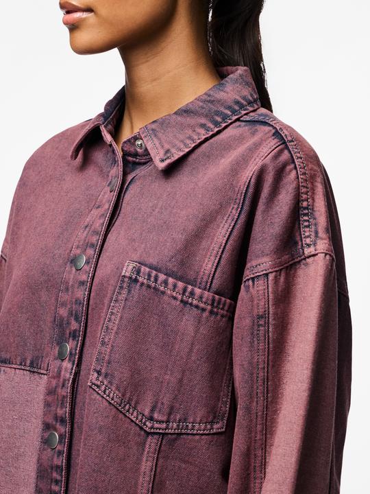 Image du produit Pieces PCDRIA Jeanshemd (S)