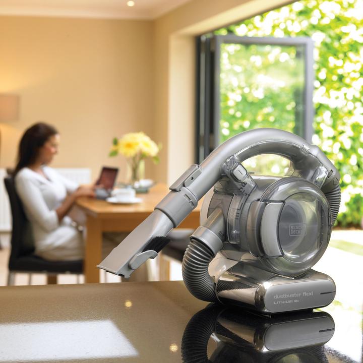 Image du produit Black & Decker Dustbuster Flexi PD1820L