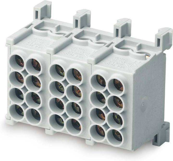 Actual product image ABN XHKB3254 Main cable terminal 3p VBG4 3x4x25qmm