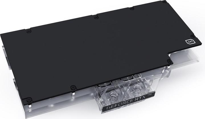 Produktbild Alphacool Eisblock Aurora GPX-N RTX 3070 ROG Strix mit Backplate - Acryl + Nickel