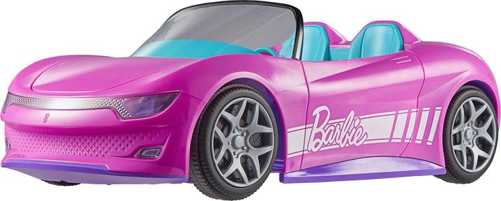 Actual product image Hot Wheels Barbie Cabrio RC