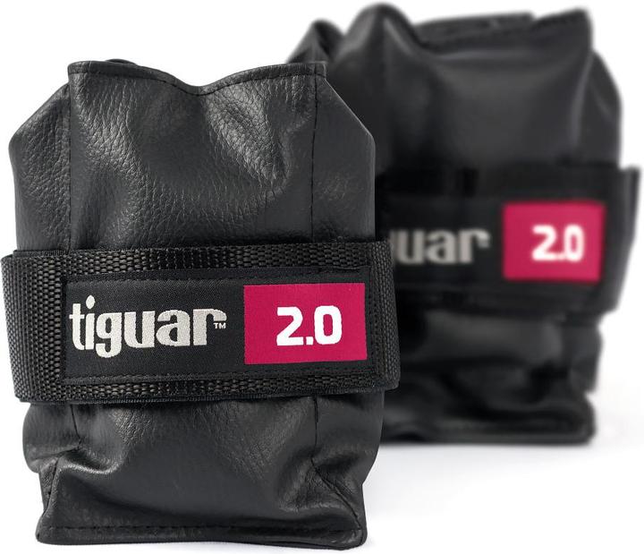 Tiguar Fussgelenk Manschette (2 x 2 kg)