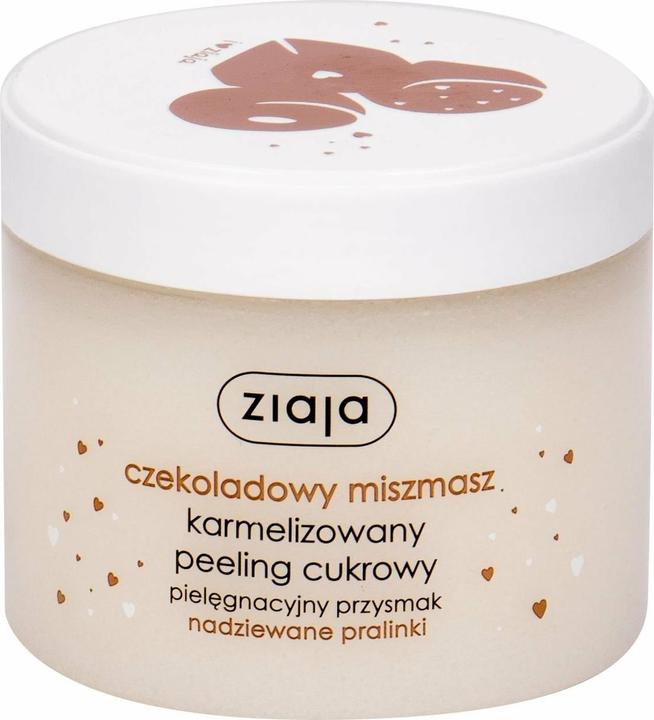 Actual product image Ziaja Chocolate Mix (300 ml)