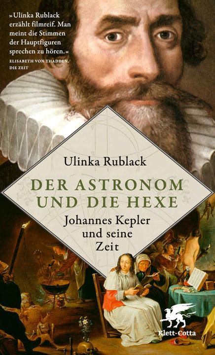 Actual product image Der Astronom und die Hexe (German, Ulinka Rublack, 2020)
