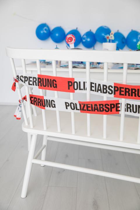 Produktbild DH-Konzept Absperrband Polizei