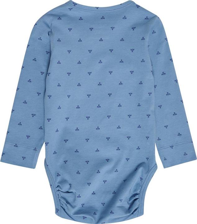 Actual product image hummel hmlMINI BEE AOP BODY L/S (74)