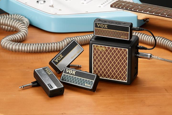 Image du produit Vox amPlug 2 Cabinet (Guitare, 2 W)