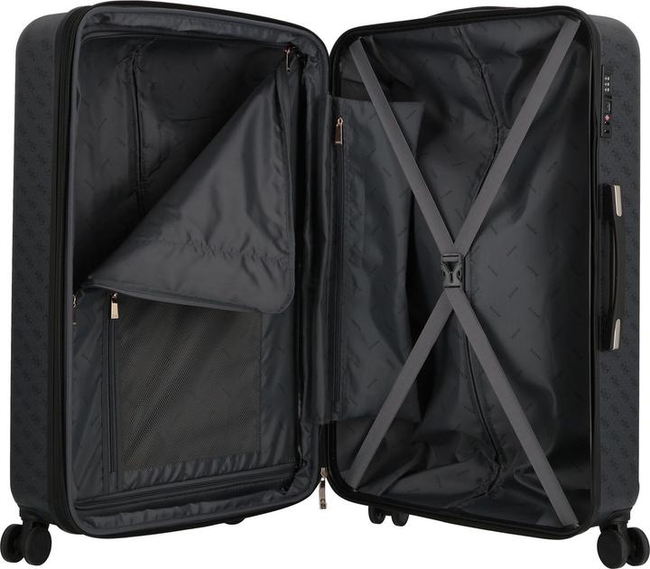 Immagine prodotto Guess Jesco 4 Rollen Trolley 77 cm mit Dehnfalte (97 l, XL (da 115l))