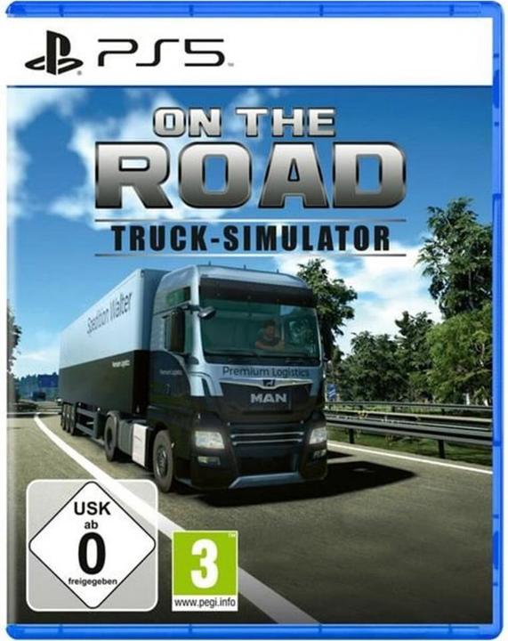 Image du produit Aerosoft On the Road (PS5, DE)