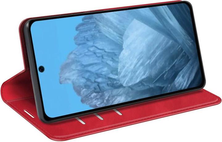 Actual product image Cover-Discount Google Pixel 9 / 9 Pro - Stand Flip Case Cover (Google Pixel 9, Google Pixel 9 Pro)