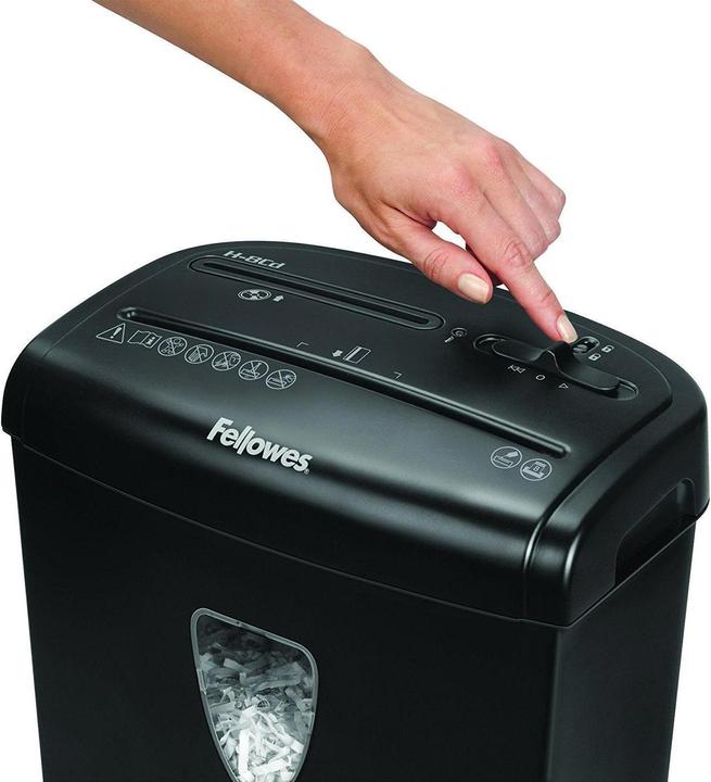 Image du produit Fellowes Powershred 8CD (Coupe de particules)