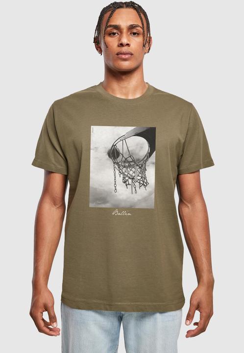 Produktbild Mister Tee Ballin 2.0 Tee - 7346 (L)